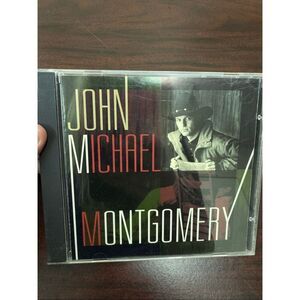 John Michael Montgomery CD